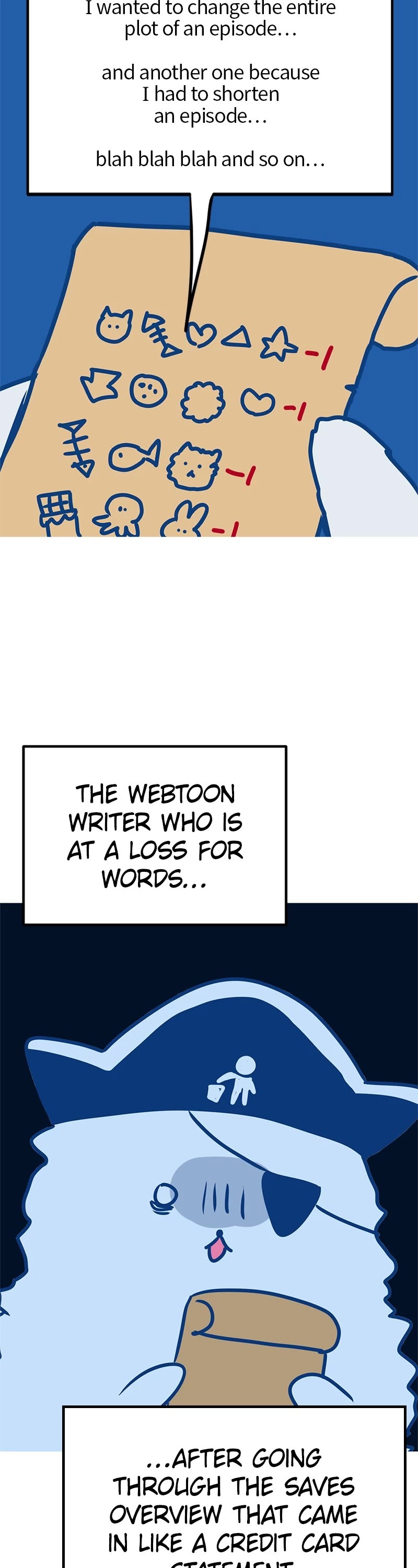 Trash Belongs in the Trash Can! chapter 47 page 9