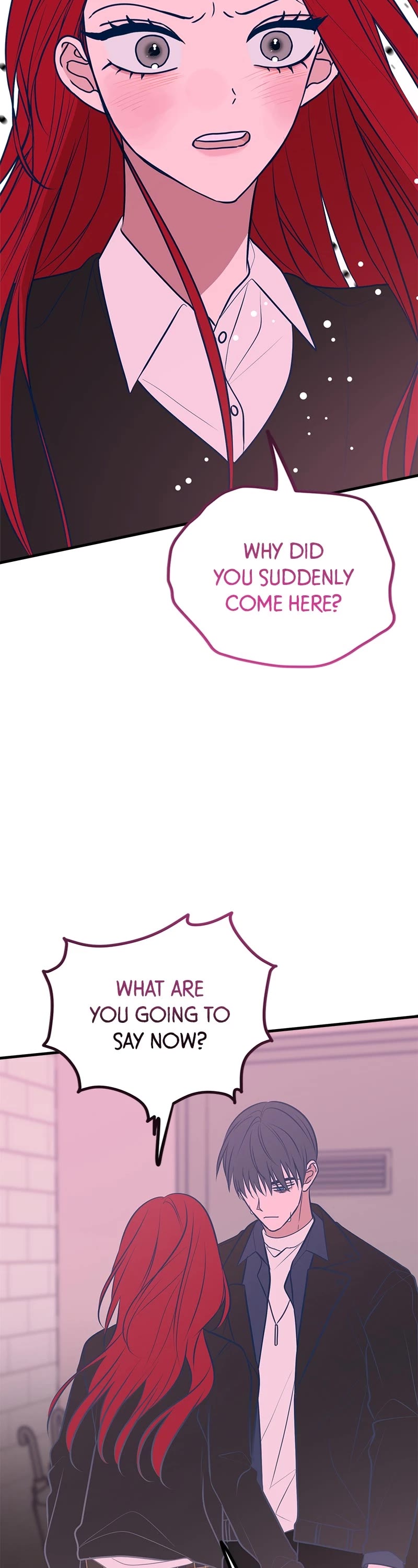 Trash Belongs in the Trash Can! chapter 48 page 28