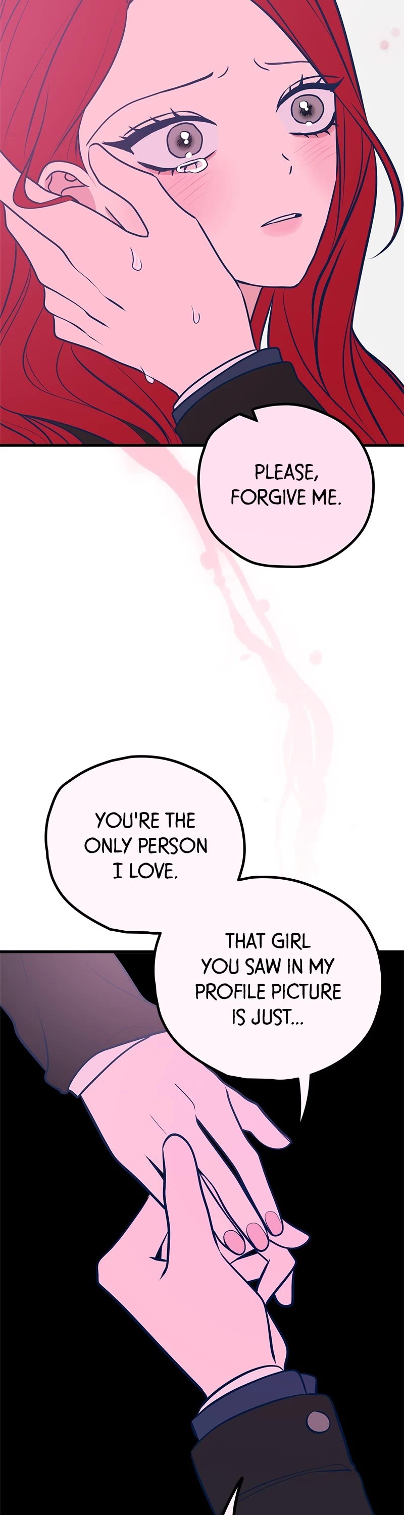 Trash Belongs in the Trash Can! chapter 48 page 36