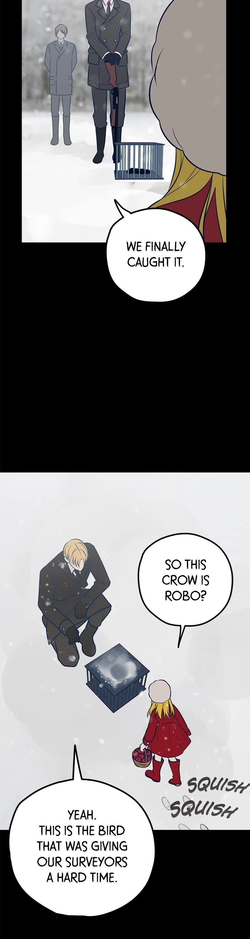 Trash Belongs in the Trash Can! chapter 49 page 2