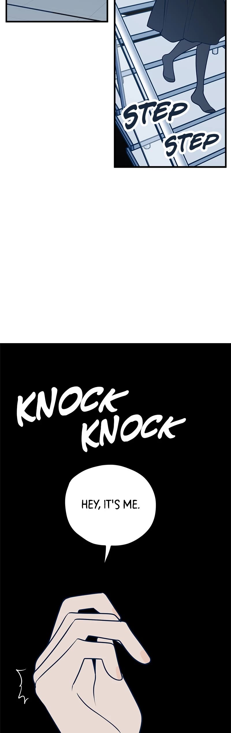 Trash Belongs in the Trash Can! chapter 49 page 39