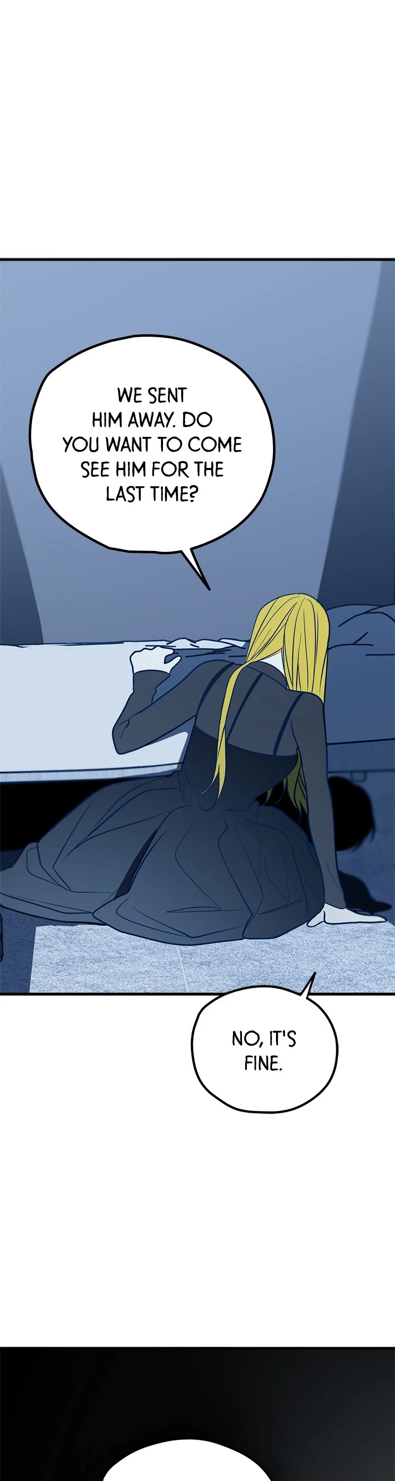 Trash Belongs in the Trash Can! chapter 49 page 42