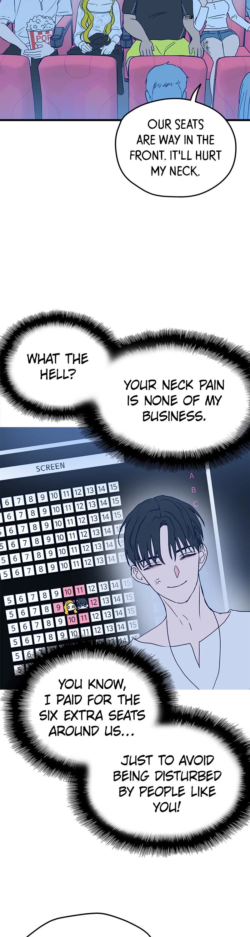 Trash Belongs in the Trash Can! chapter 5 page 16