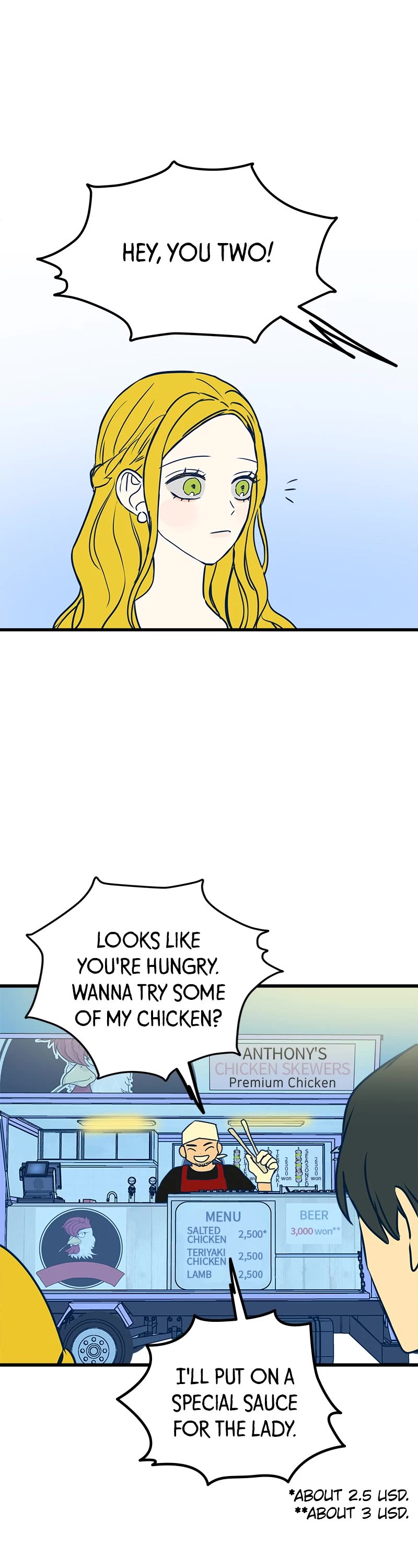 Trash Belongs in the Trash Can! chapter 5 page 36