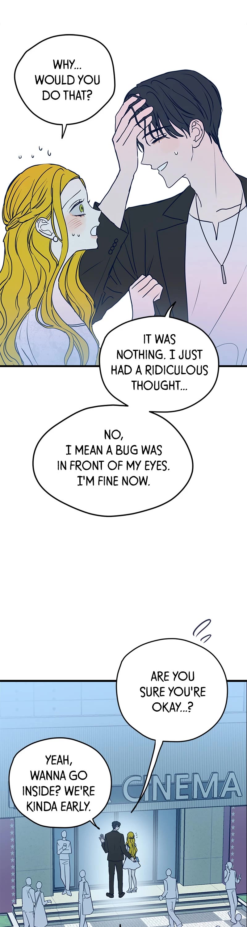 Trash Belongs in the Trash Can! chapter 5 page 4