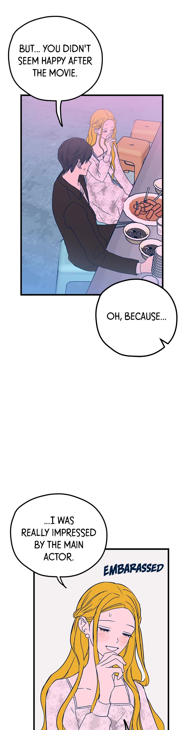 Trash Belongs in the Trash Can! chapter 5 page 46