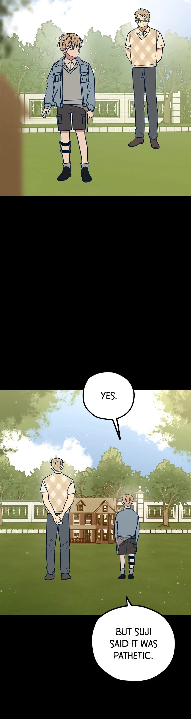 Trash Belongs in the Trash Can! chapter 51 page 2