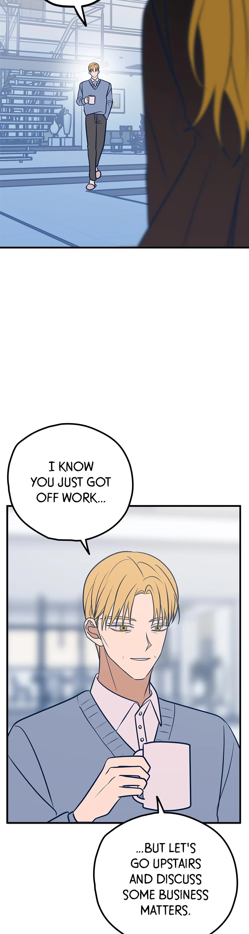 Trash Belongs in the Trash Can! chapter 52 page 3