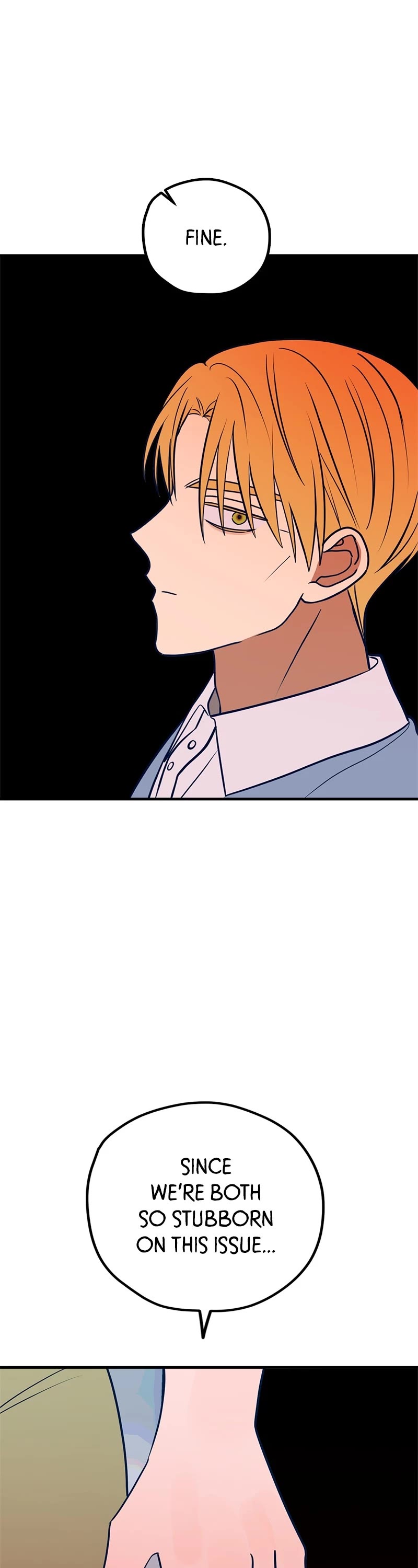 Trash Belongs in the Trash Can! chapter 52 page 36