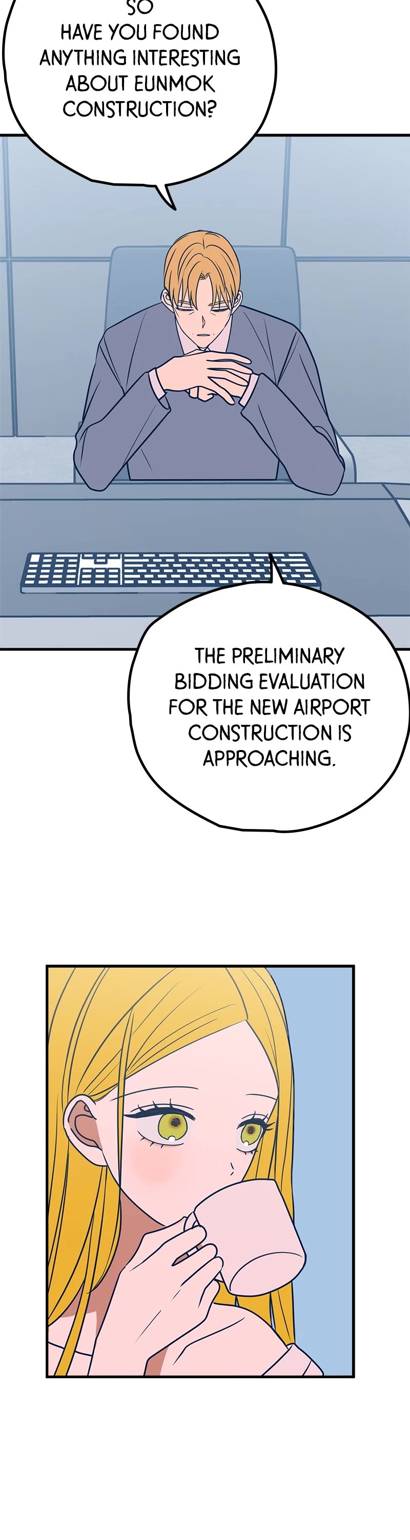 Trash Belongs in the Trash Can! chapter 52 page 7