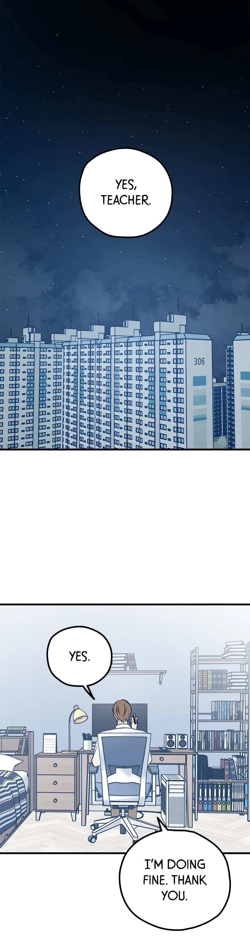 Trash Belongs in the Trash Can! chapter 53 page 1