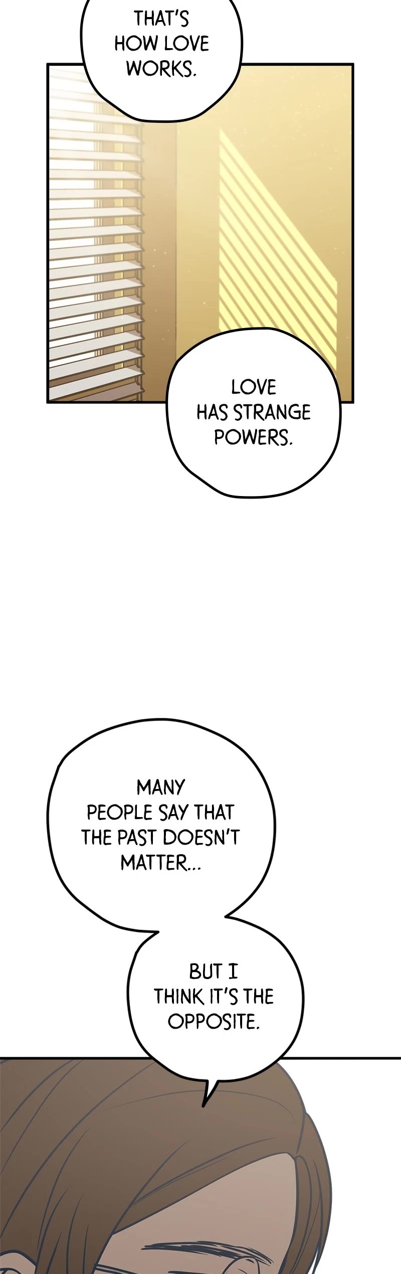 Trash Belongs in the Trash Can! chapter 53 page 30