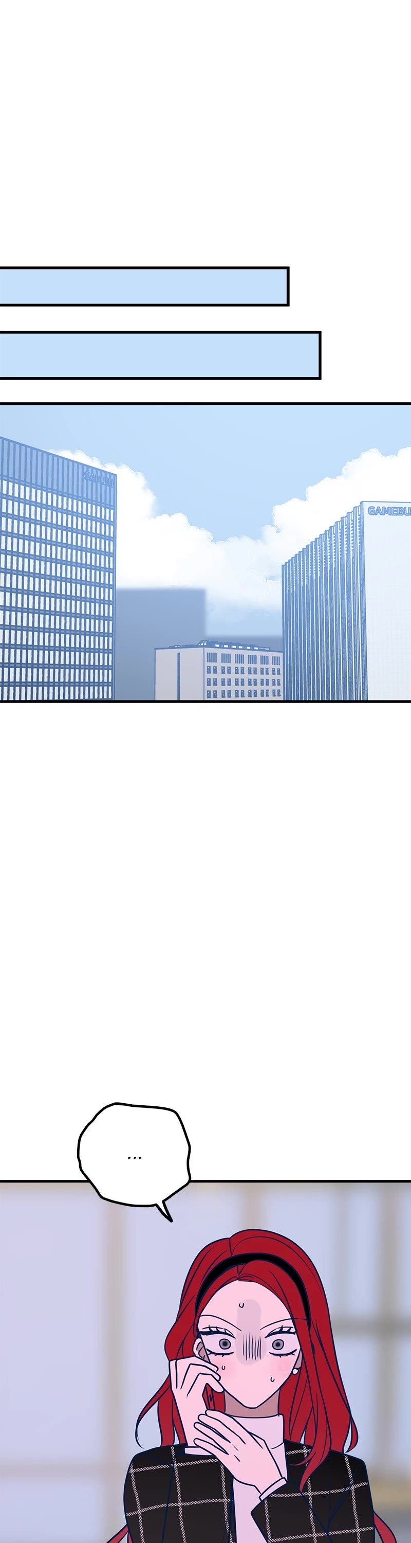 Trash Belongs in the Trash Can! chapter 53 page 36