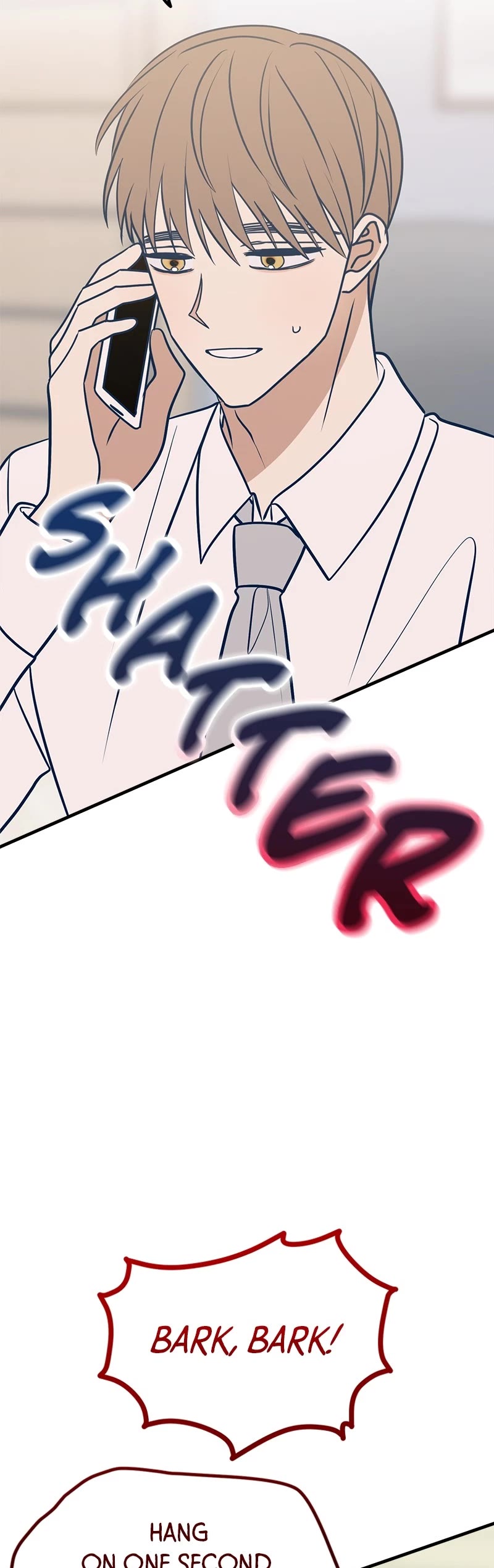 Trash Belongs in the Trash Can! chapter 53 page 4