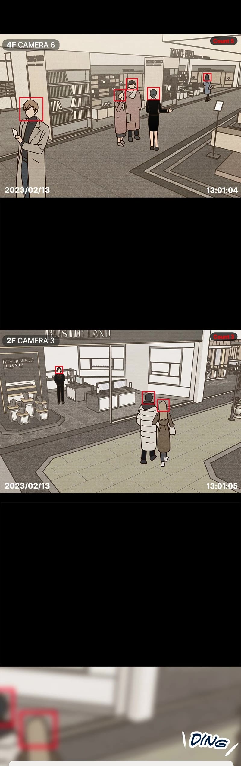 Trash Belongs in the Trash Can! chapter 55 page 4