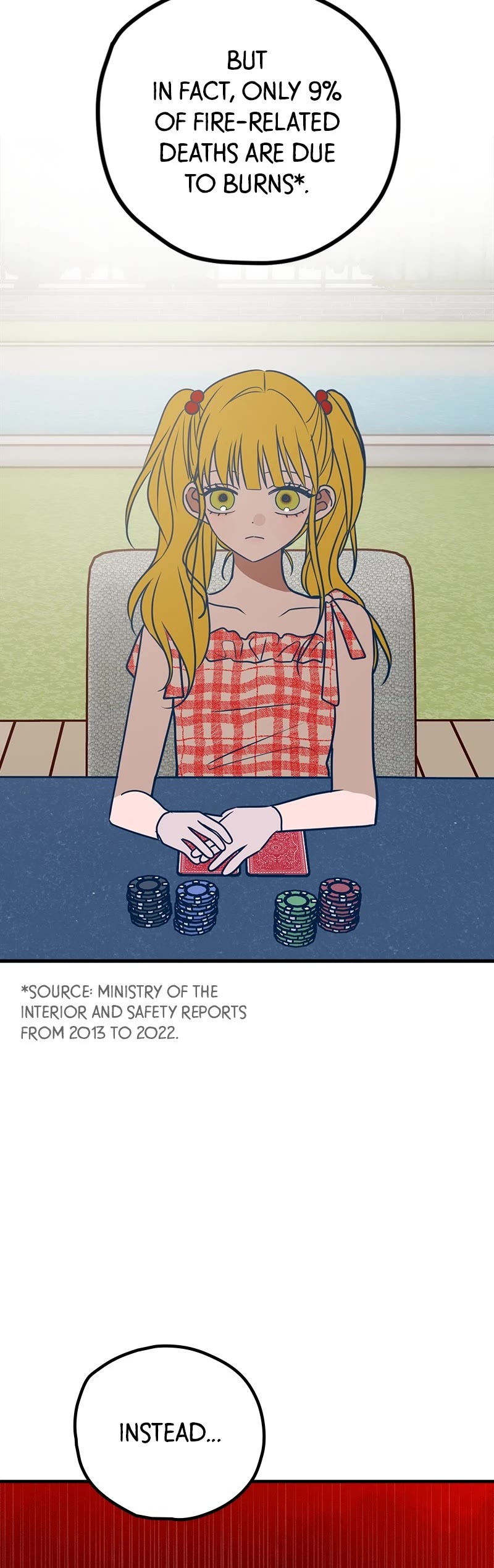 Trash Belongs in the Trash Can! chapter 57 page 4