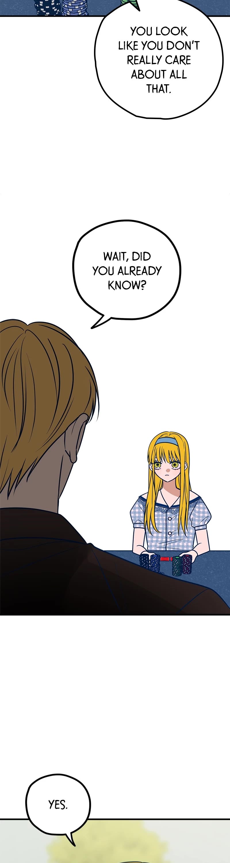 Trash Belongs in the Trash Can! chapter 57 page 7