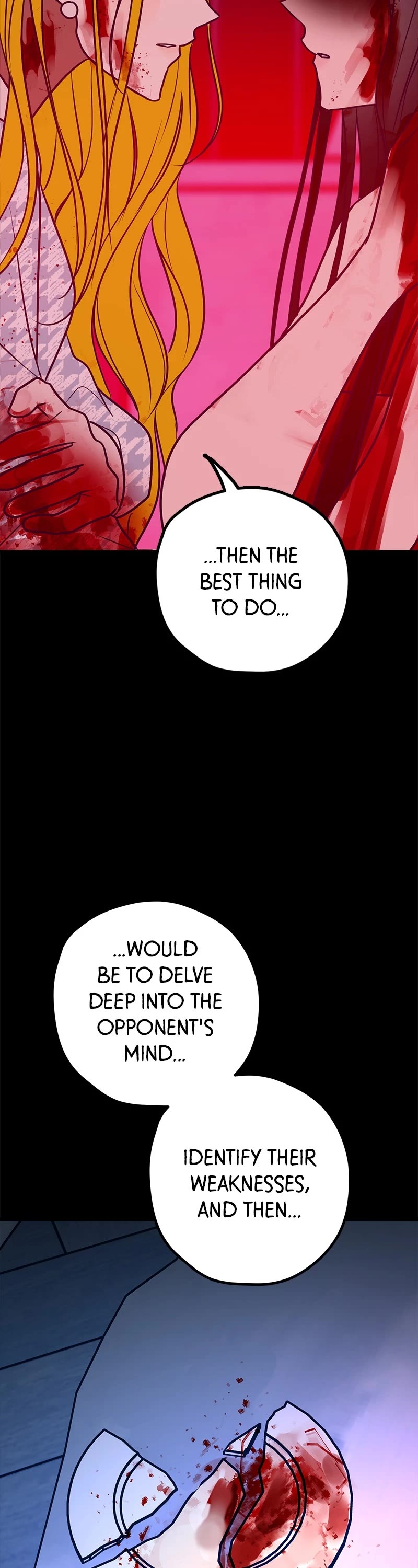 Trash Belongs in the Trash Can! chapter 59 page 7