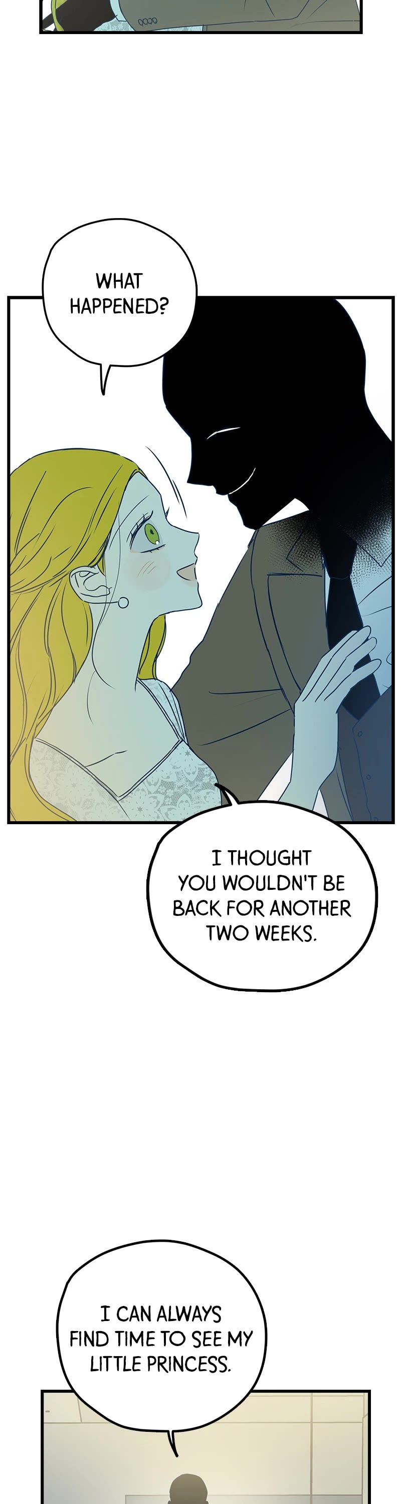 Trash Belongs in the Trash Can! chapter 6 page 3