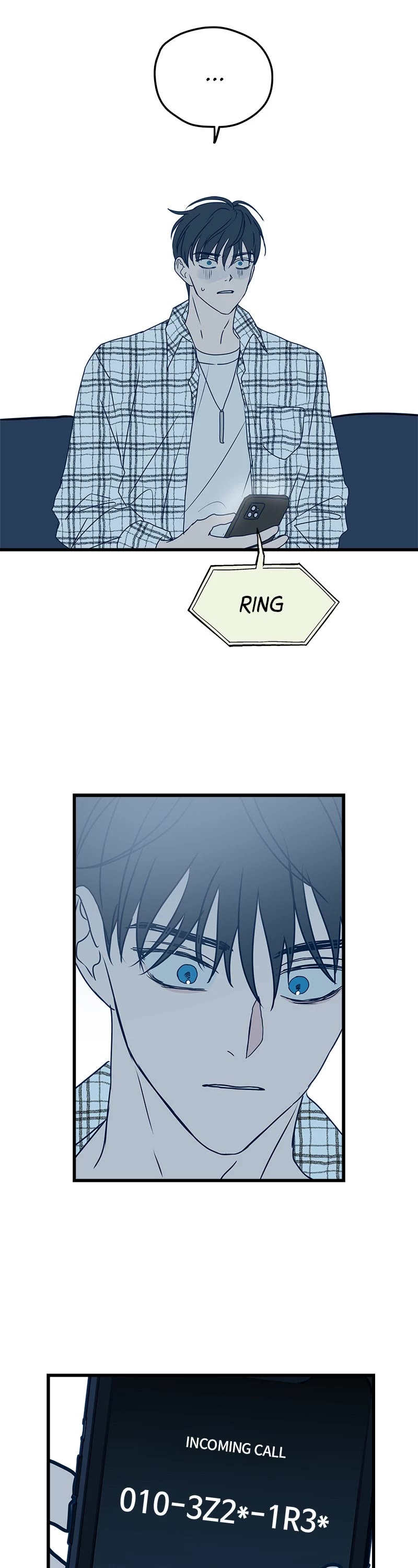 Trash Belongs in the Trash Can! chapter 6 page 33