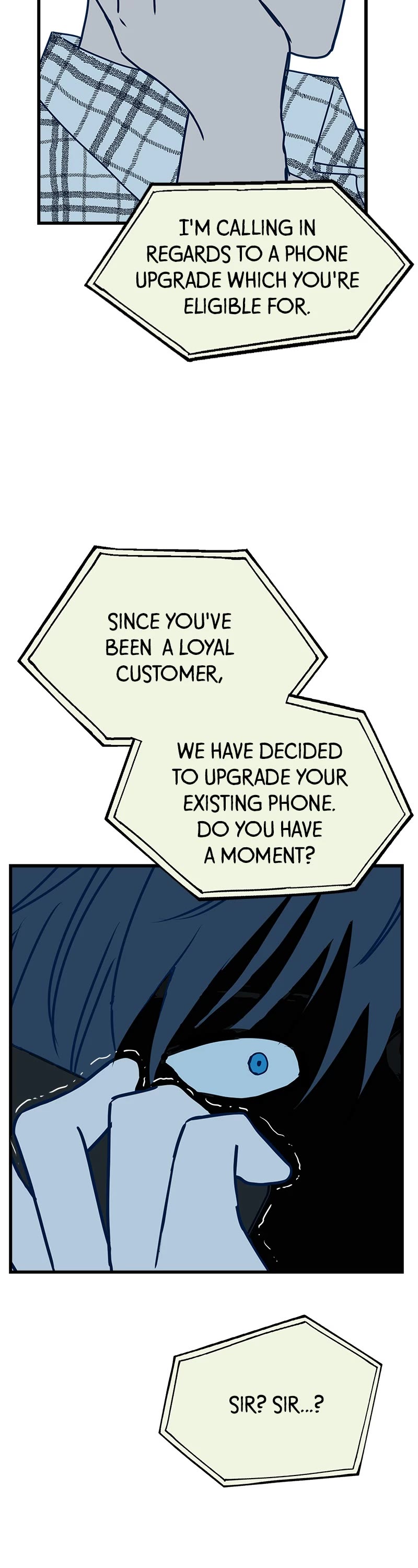 Trash Belongs in the Trash Can! chapter 6 page 35