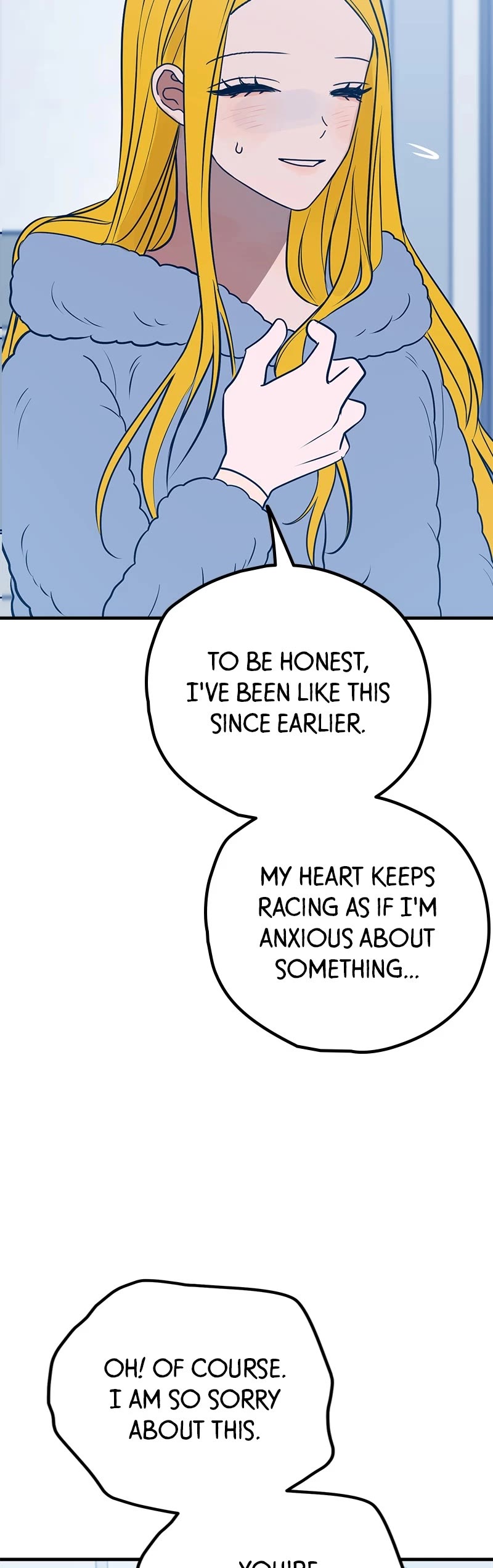 Trash Belongs in the Trash Can! chapter 63 page 29