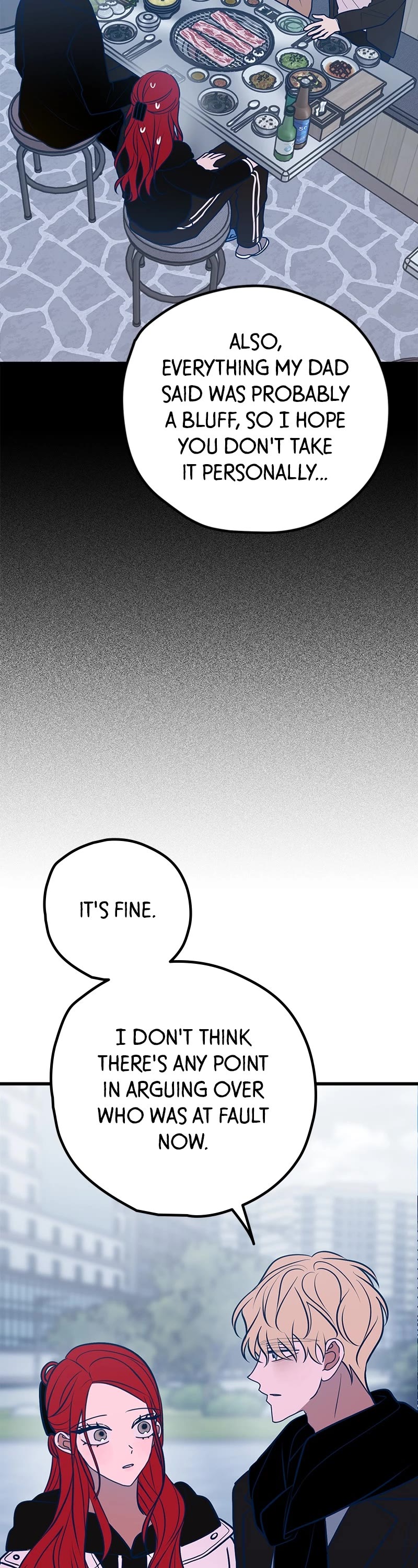 Trash Belongs in the Trash Can! chapter 63 page 37