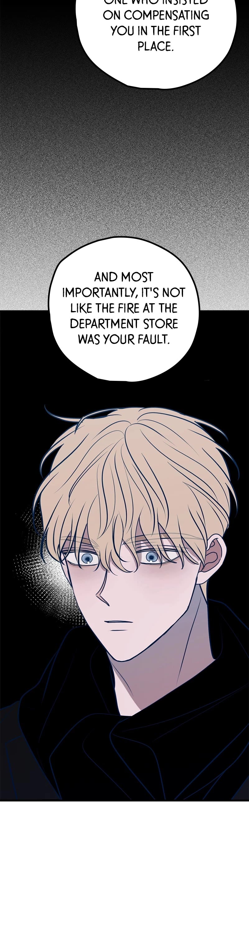 Trash Belongs in the Trash Can! chapter 63 page 43