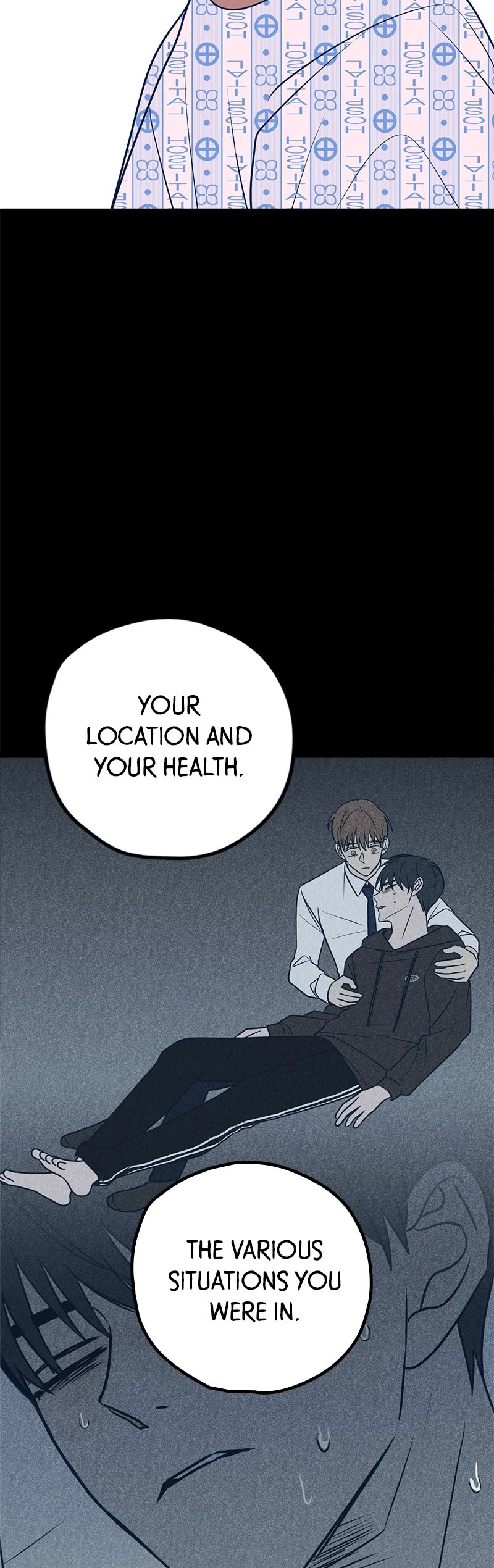 Trash Belongs in the Trash Can! chapter 63 page 59