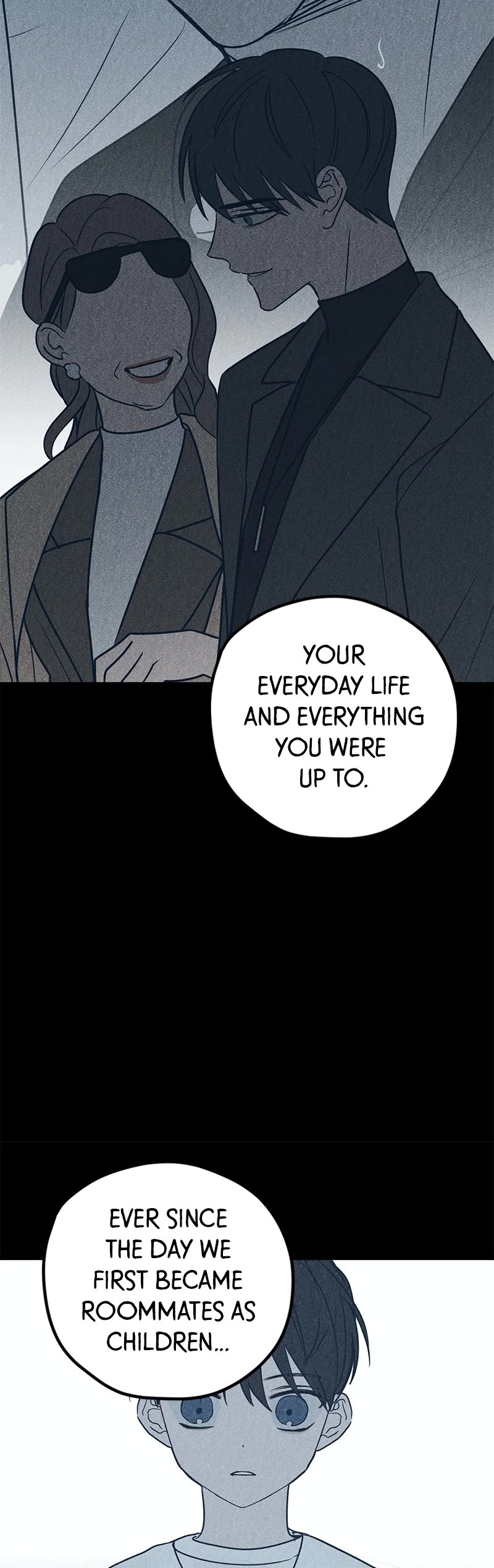 Trash Belongs in the Trash Can! chapter 63 page 60