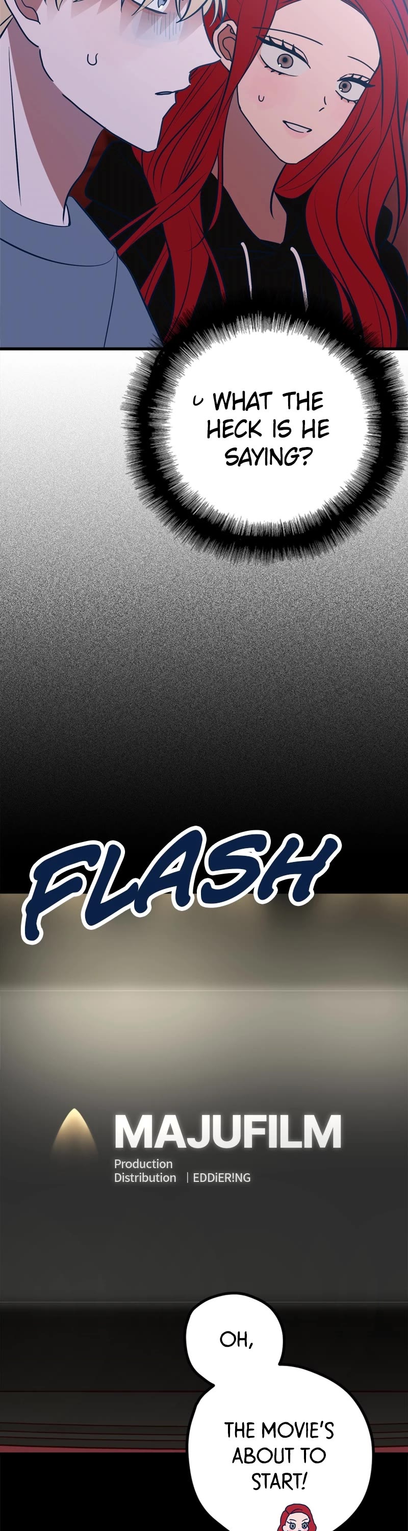 Trash Belongs in the Trash Can! chapter 64 page 11