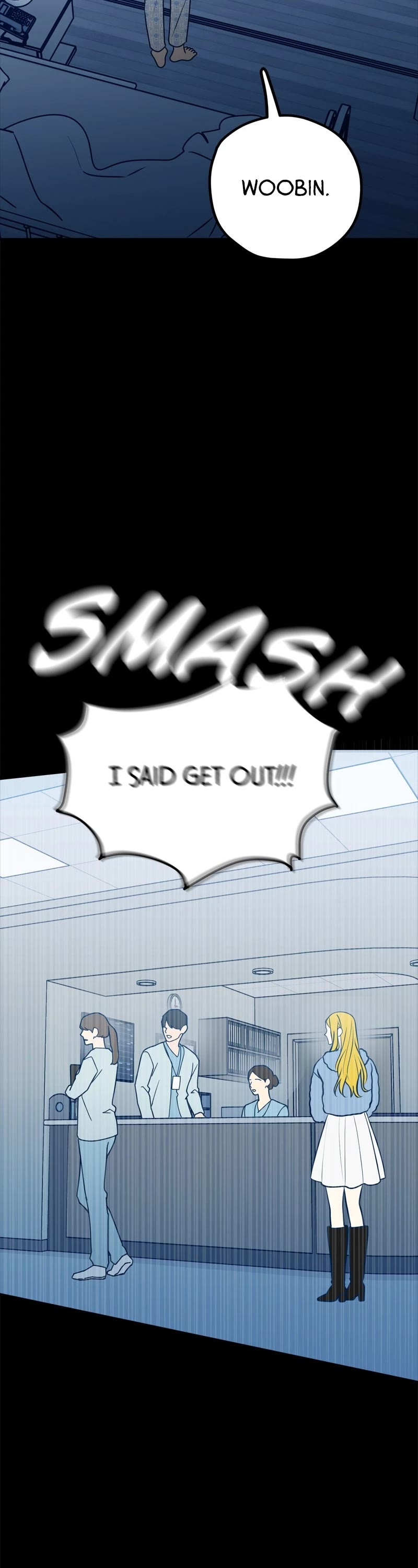 Trash Belongs in the Trash Can! chapter 64 page 33