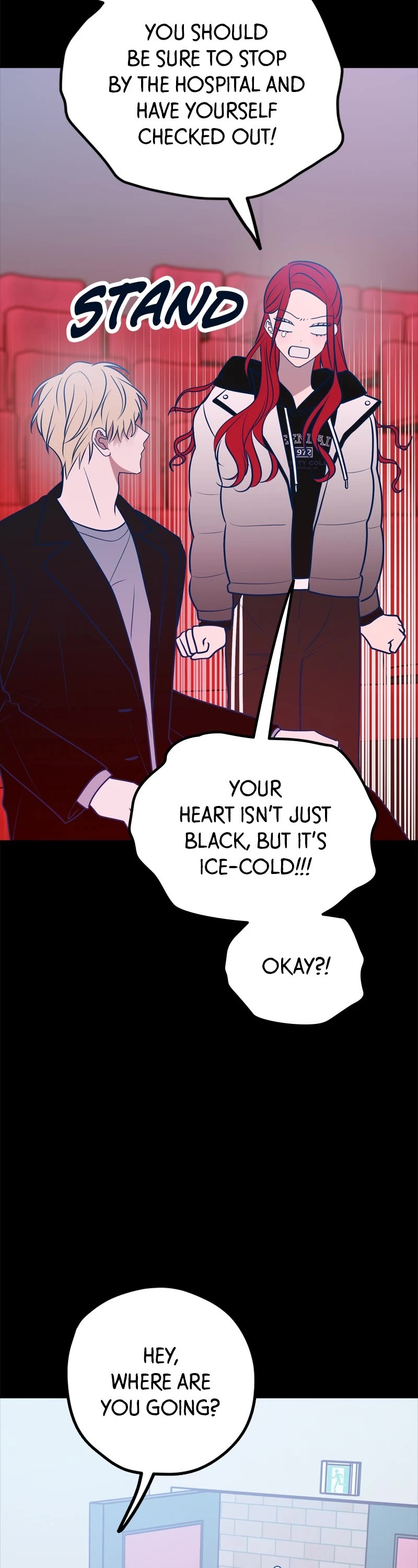 Trash Belongs in the Trash Can! chapter 64 page 53