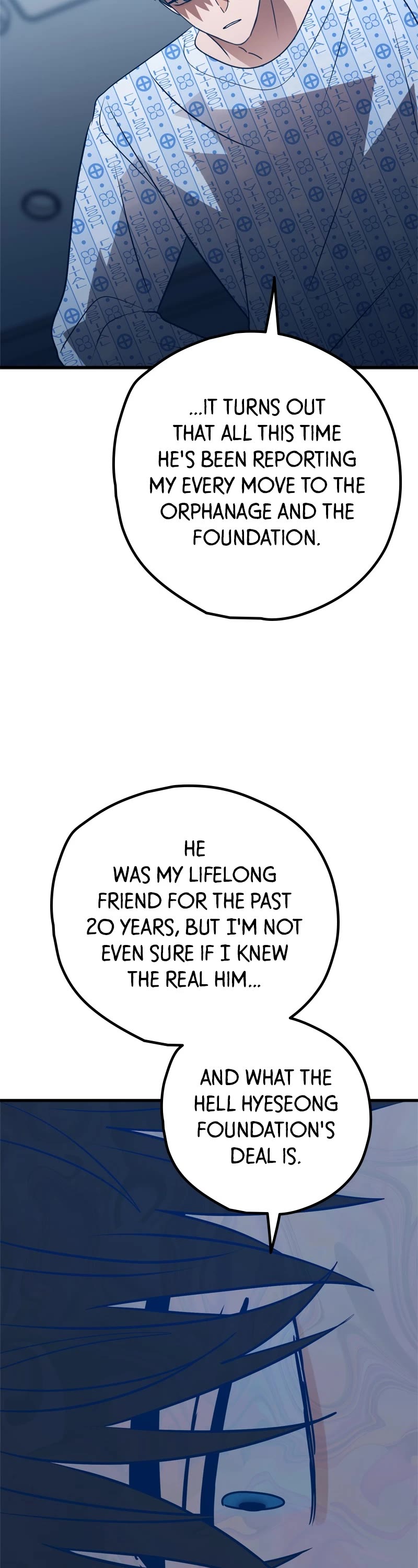 Trash Belongs in the Trash Can! chapter 64 page 57