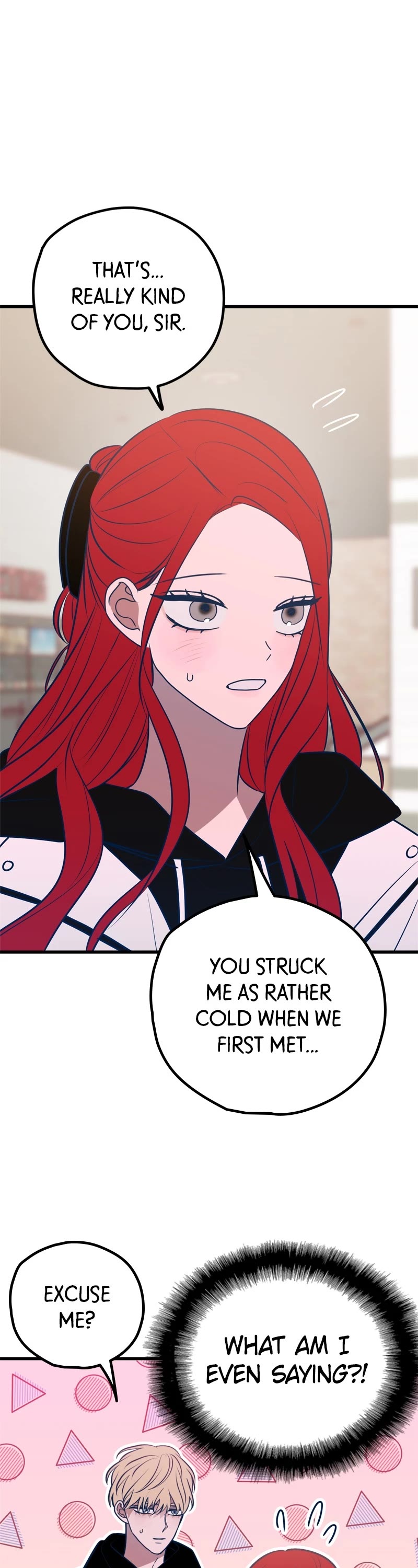 Trash Belongs in the Trash Can! chapter 64 page 6