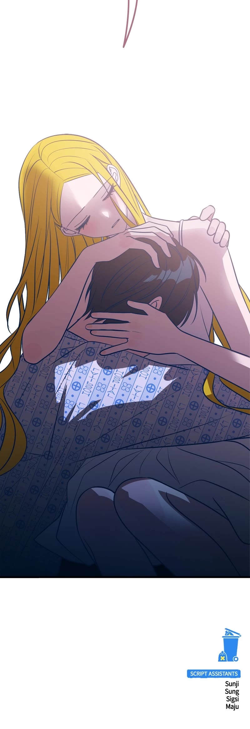 Trash Belongs in the Trash Can! chapter 64 page 63