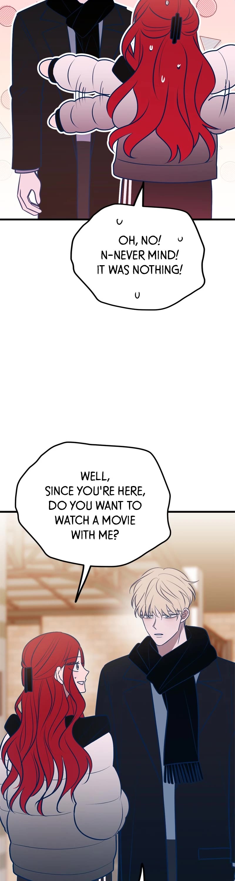 Trash Belongs in the Trash Can! chapter 64 page 7