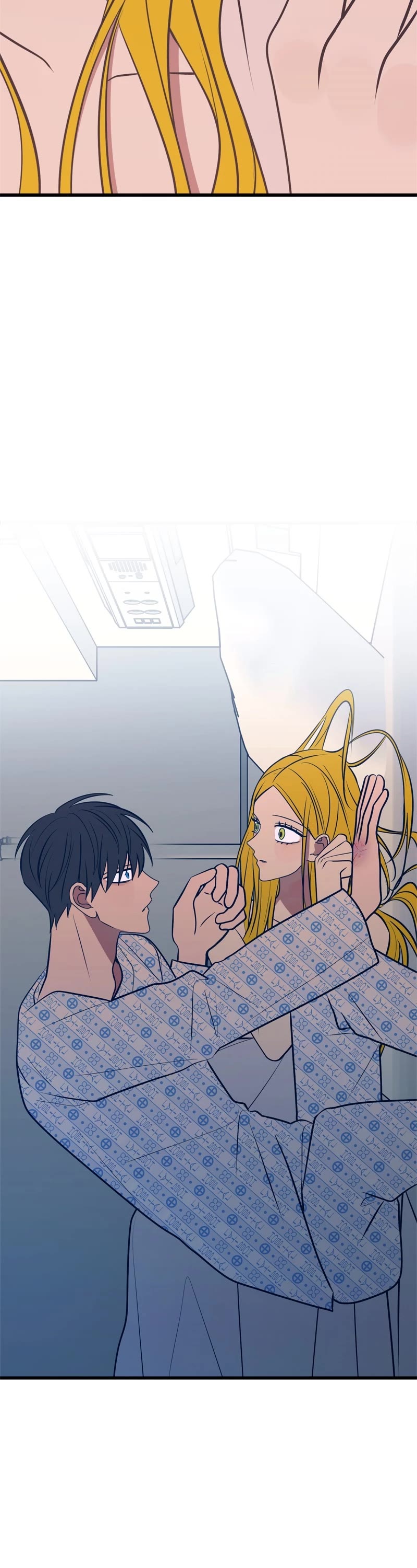 Trash Belongs in the Trash Can! chapter 65 page 36