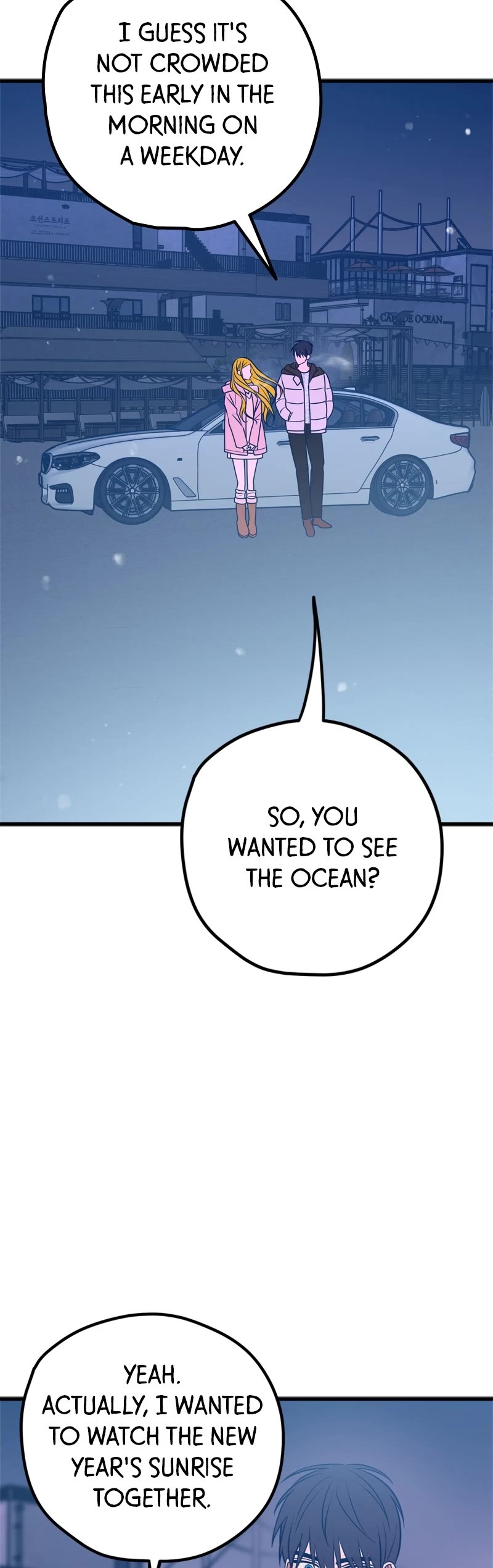 Trash Belongs in the Trash Can! chapter 65 page 49