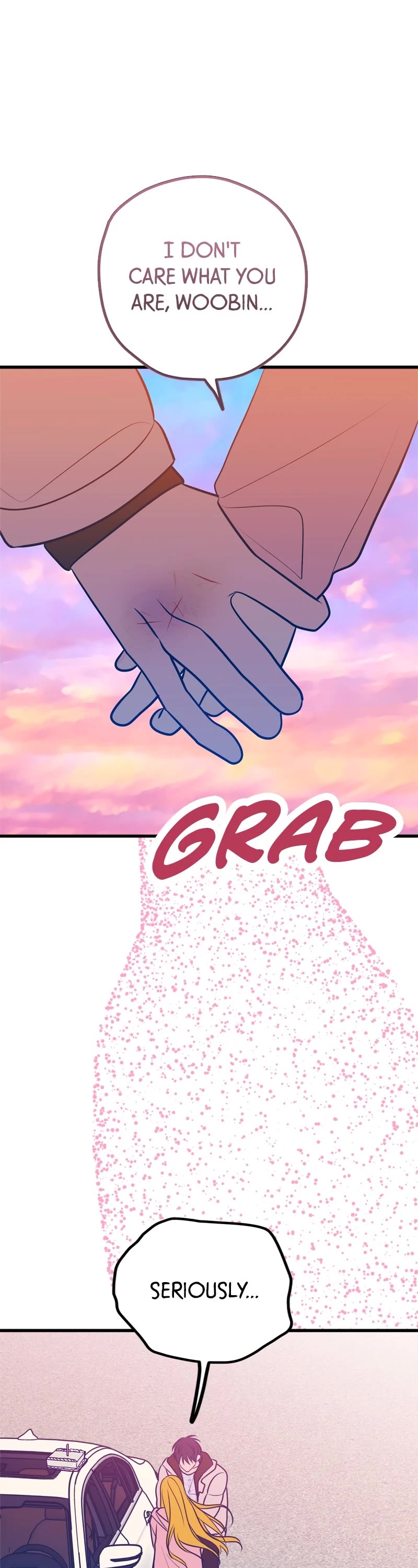 Trash Belongs in the Trash Can! chapter 65 page 71