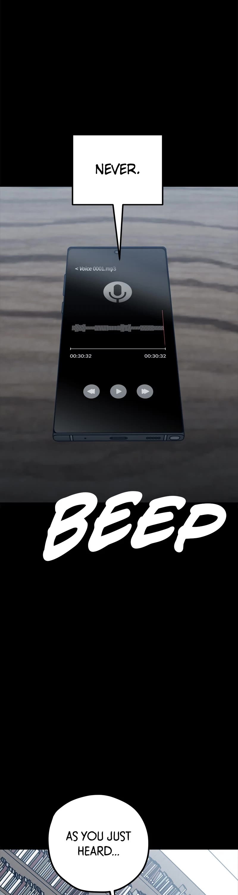 Trash Belongs in the Trash Can! chapter 68 page 36