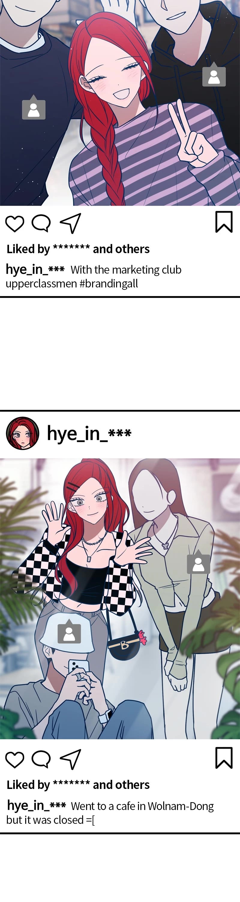 Trash Belongs in the Trash Can! chapter 68 page 63