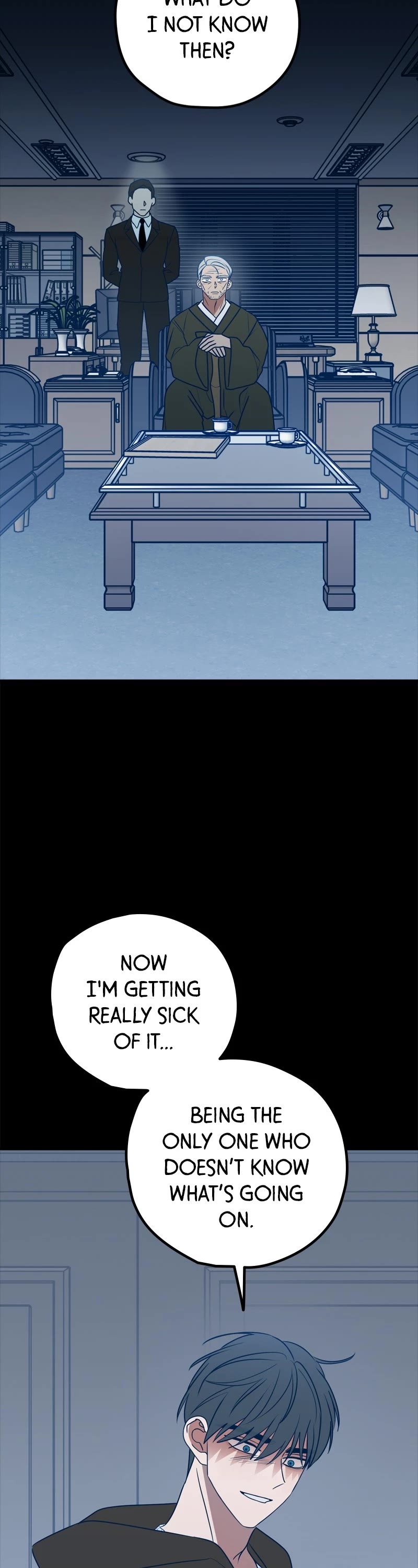 Trash Belongs in the Trash Can! chapter 69 page 21