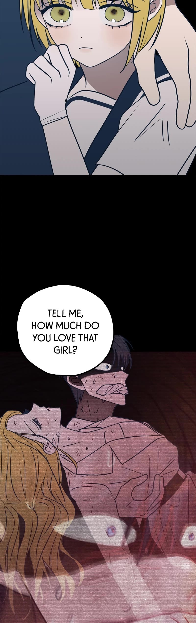 Trash Belongs in the Trash Can! chapter 69 page 29