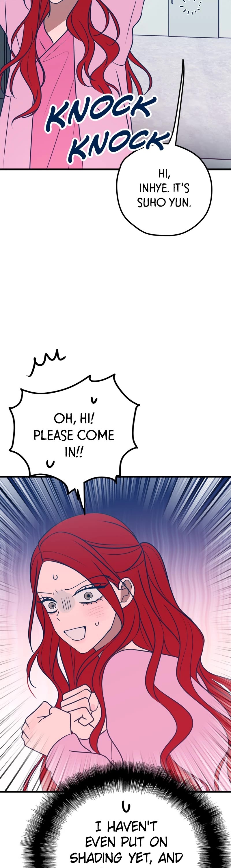 Trash Belongs in the Trash Can! chapter 69 page 3