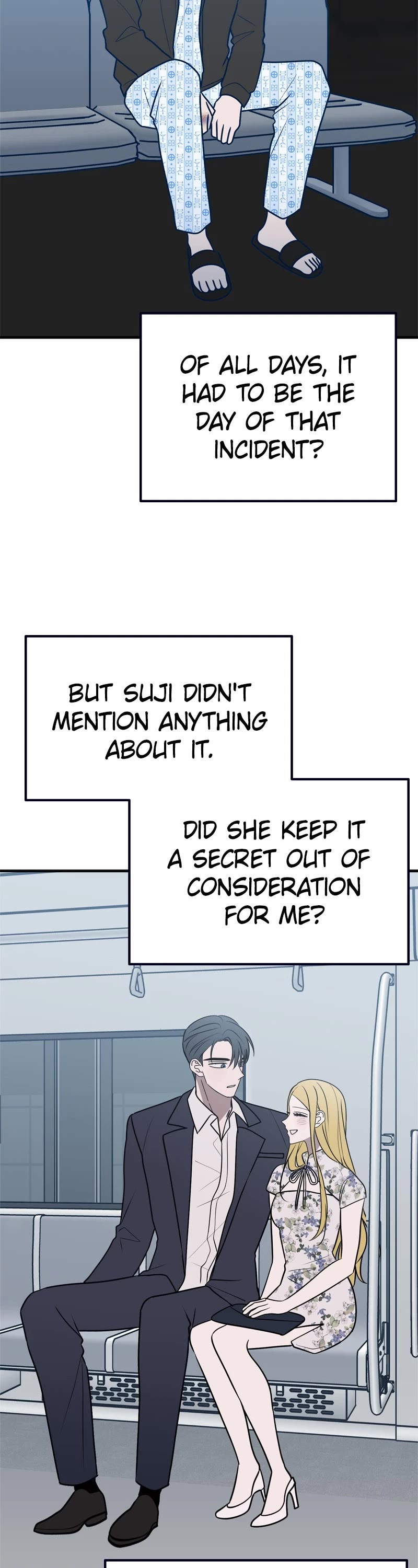 Trash Belongs in the Trash Can! chapter 69 page 33