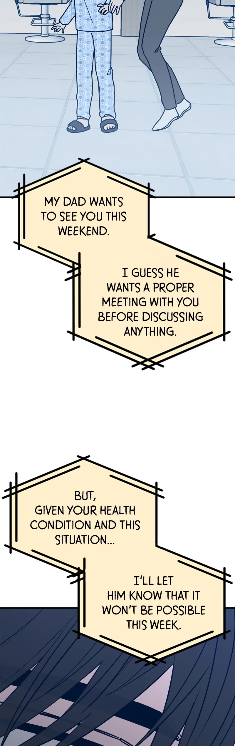 Trash Belongs in the Trash Can! chapter 69 page 44