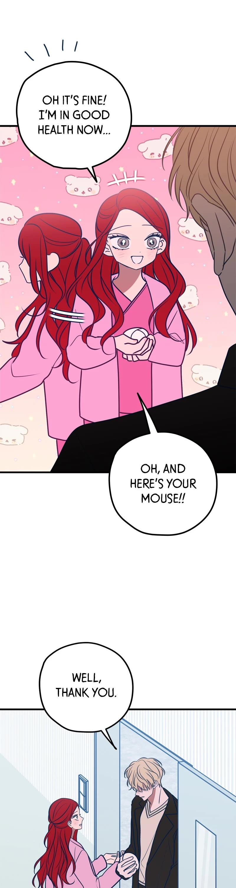 Trash Belongs in the Trash Can! chapter 69 page 7