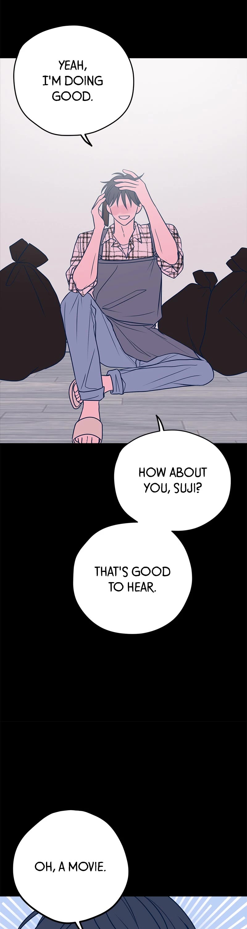 Trash Belongs in the Trash Can! chapter 7 page 16