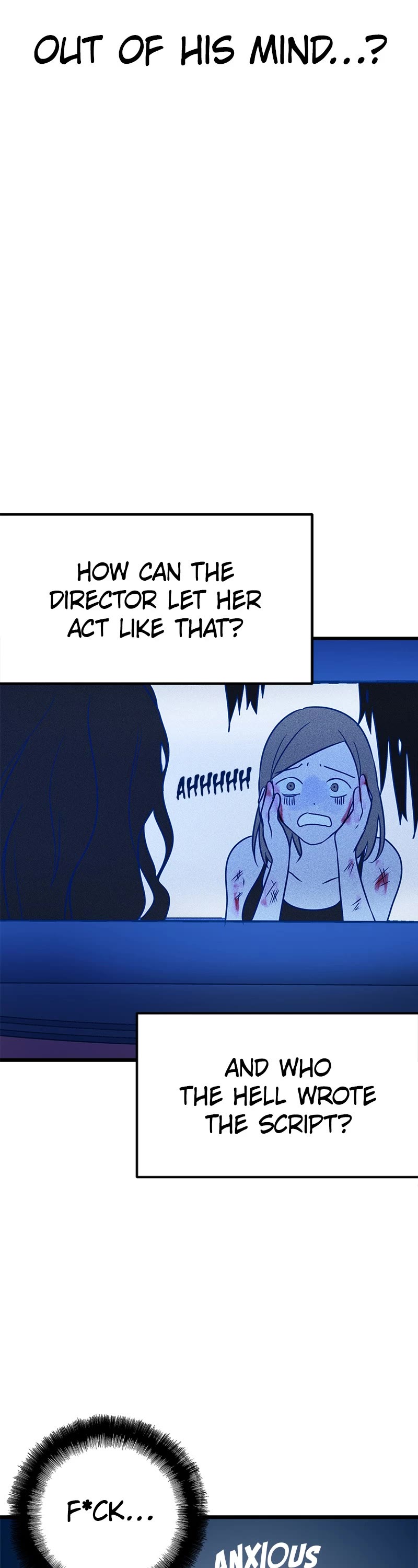 Trash Belongs in the Trash Can! chapter 7 page 21